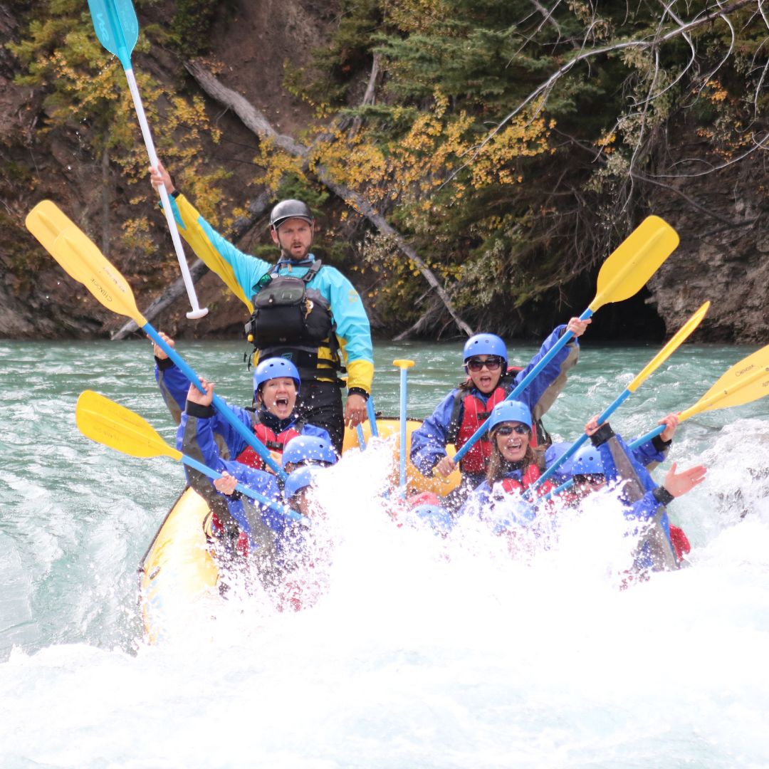 Rafting