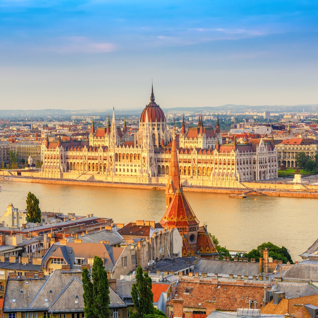 Budapest