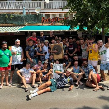 voyage de fin de saison